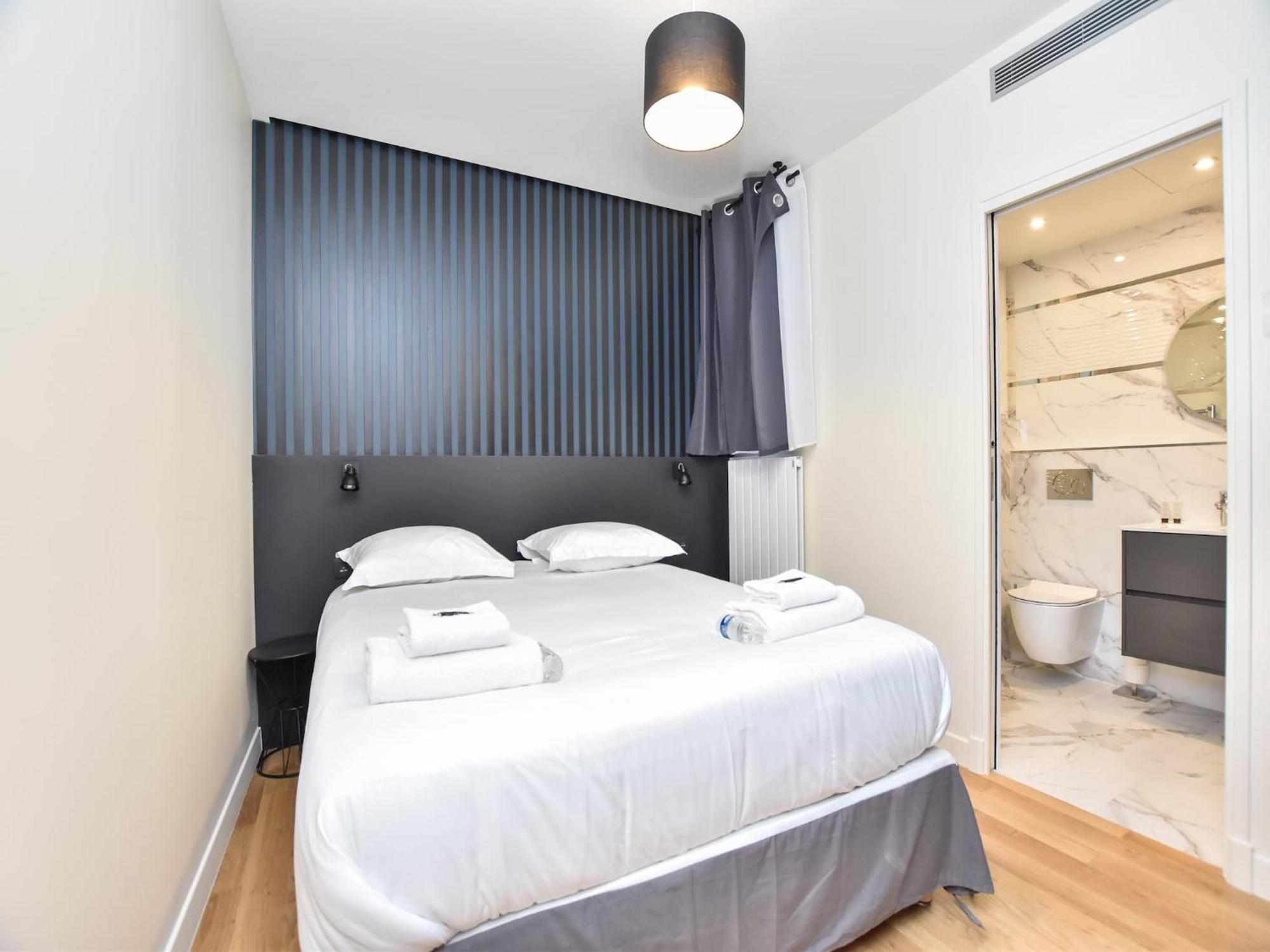 Appartement Authentic - 2br 6p - Palais Garnier *