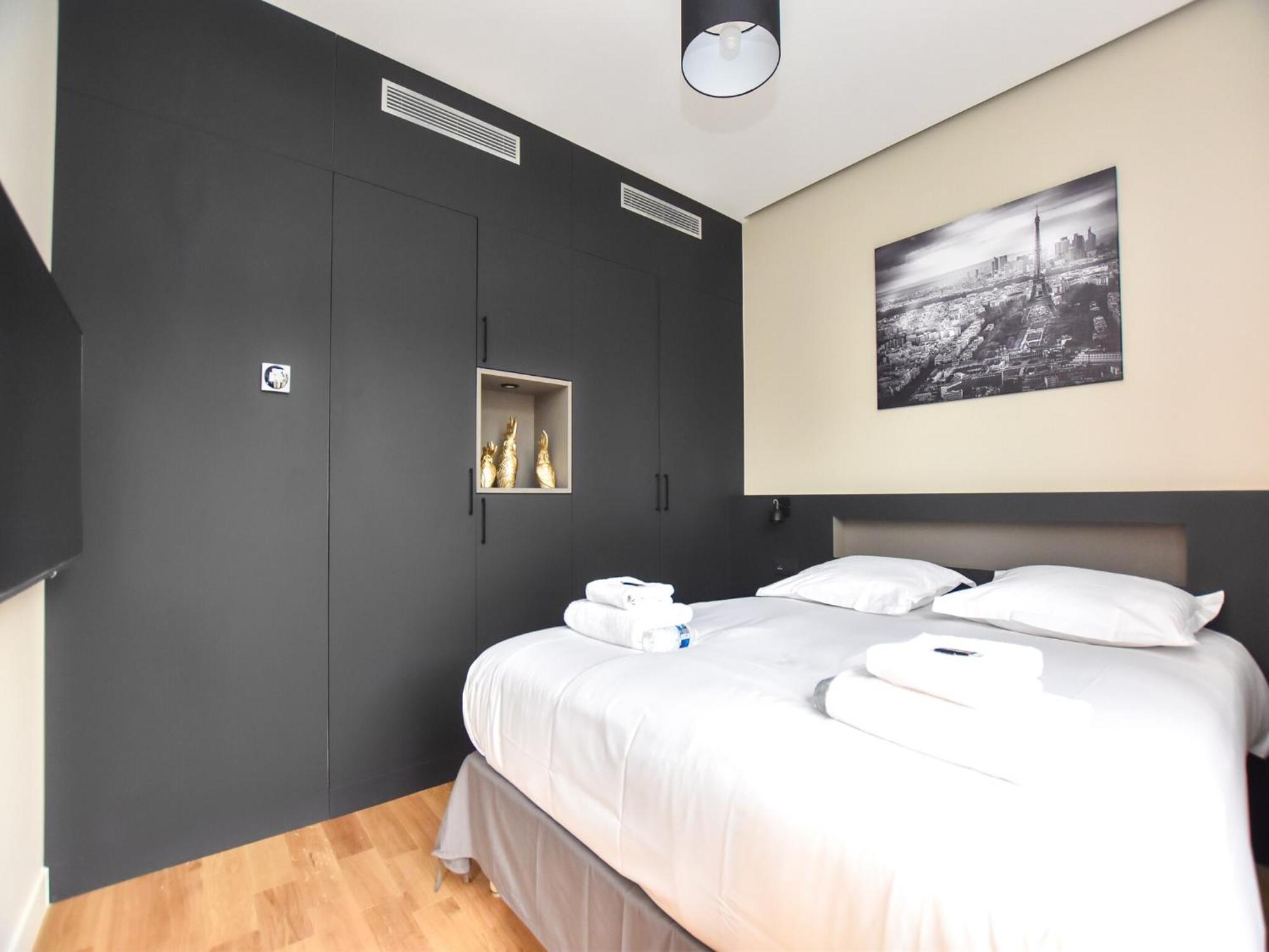 Authentic - 2br 6p - Palais Garnier Parijs