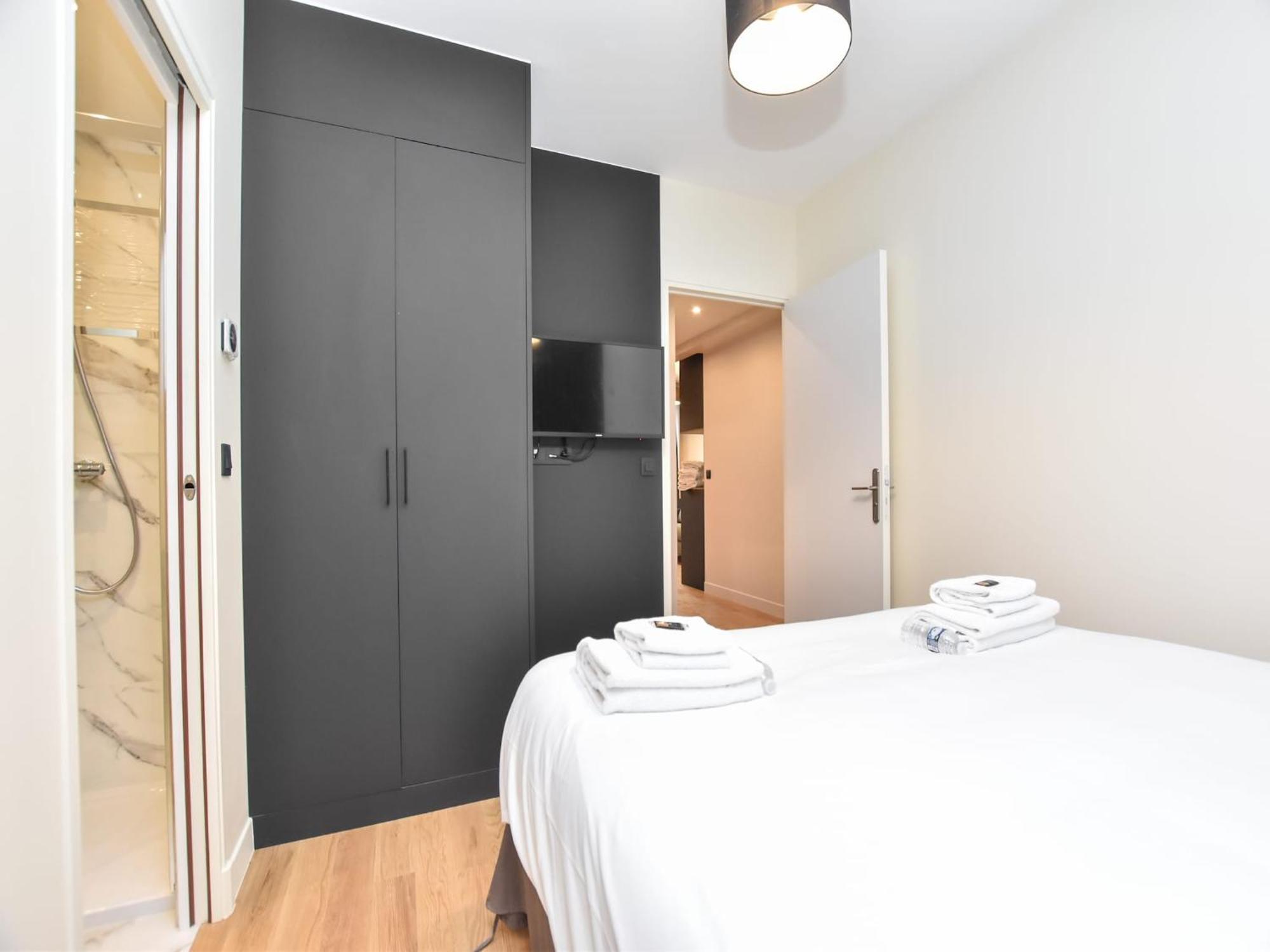 Appartement Authentic - 2br 6p - Palais Garnier