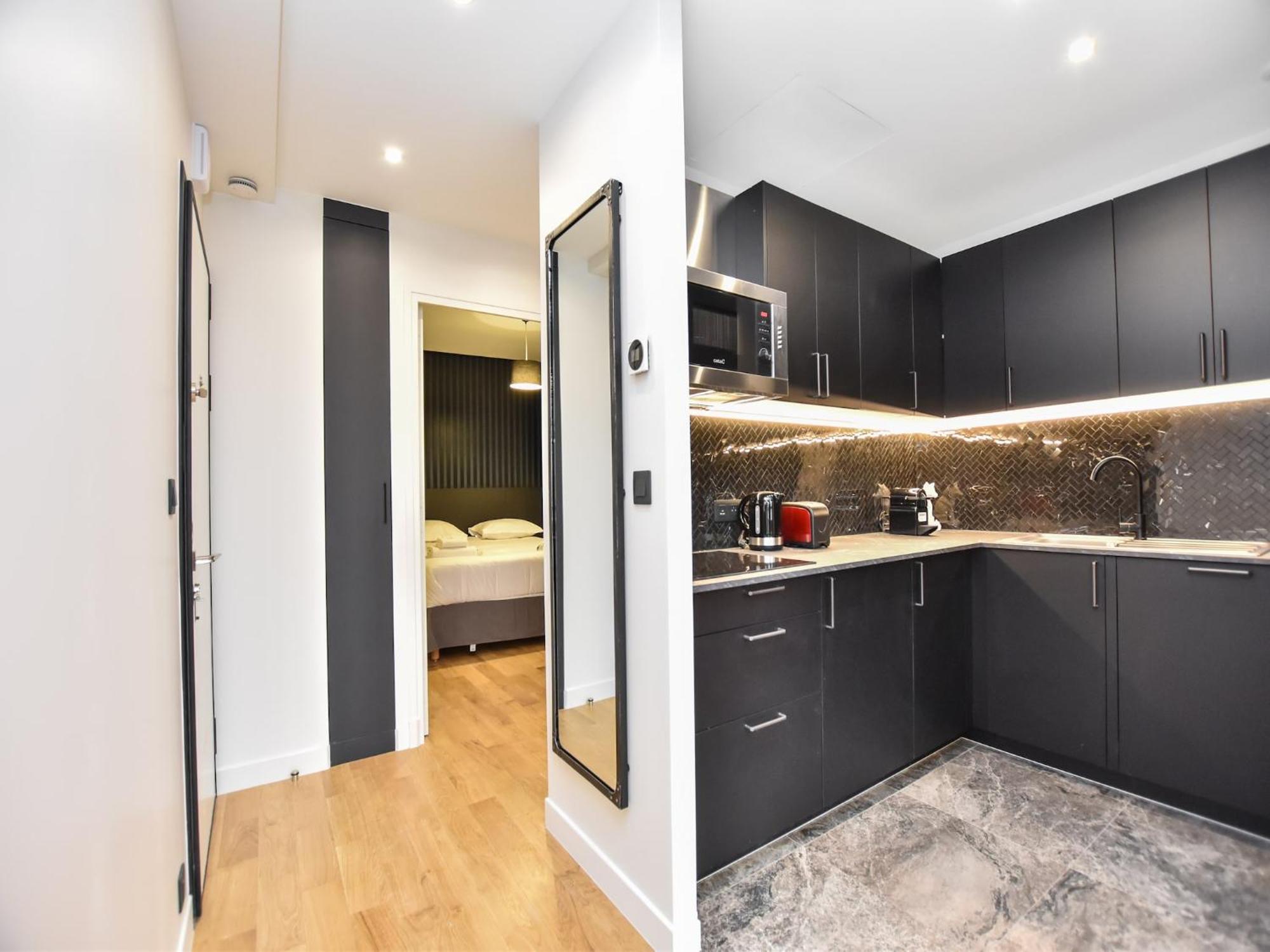 Authentic - 2br 6p - Palais Garnier Appartement *