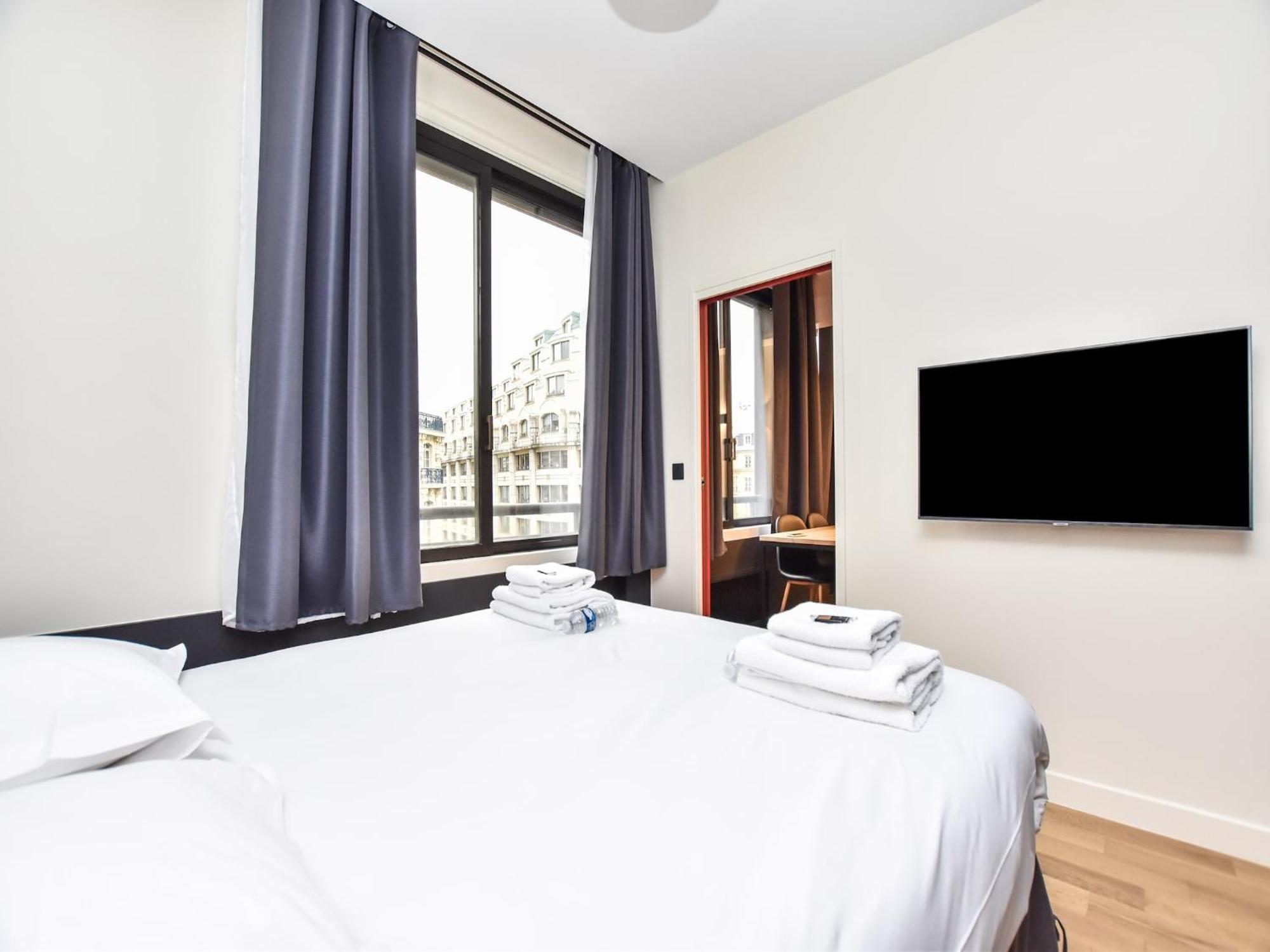 Authentic - 2br 6p - Palais Garnier Appartement *